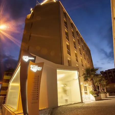 Lejlighedshotel Continental 4*