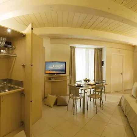 Lejlighedshotel Continental Gabicce Mare