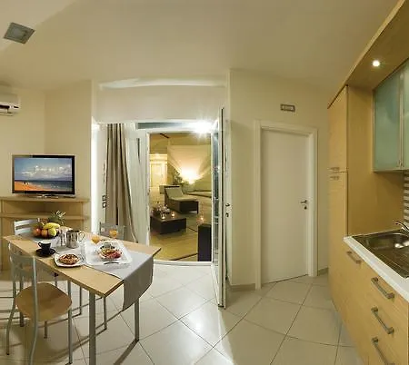 Lejlighedshotel Continental