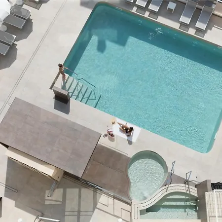 Lejlighedshotel Continental