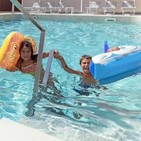 Lejlighedshotel Continental Gabicce Mare