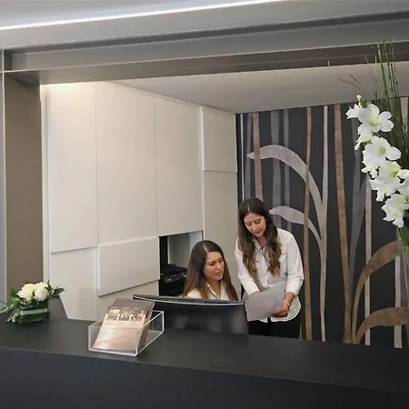 Lejlighedshotel Continental