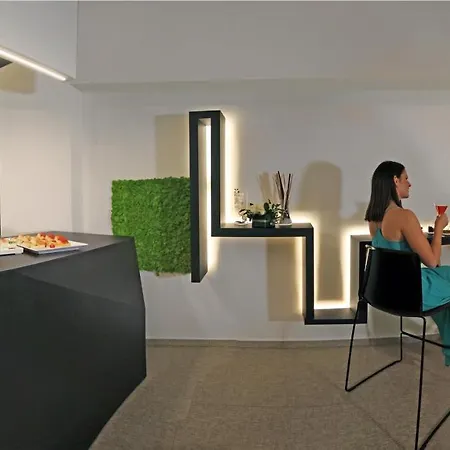 Lejlighedshotel Continental 4*