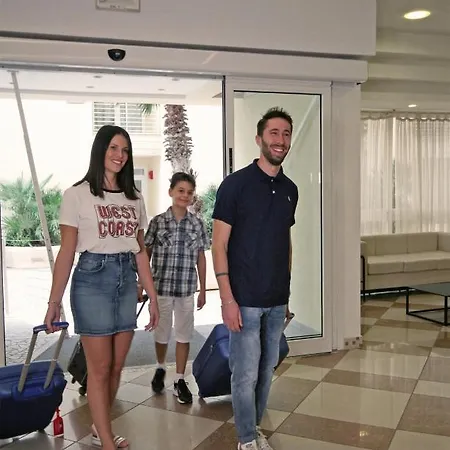 Lejlighedshotel Continental Gabicce Mare