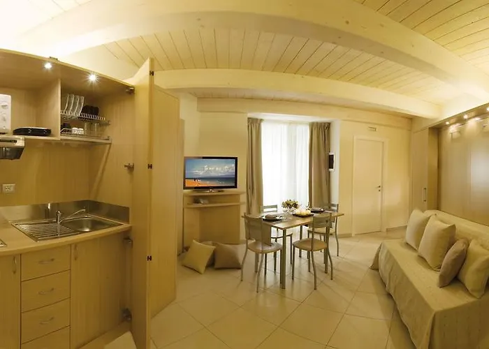 Apartahotel Continental Gabicce Mare