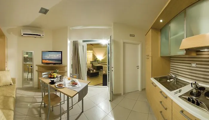 Apartahotel Continental