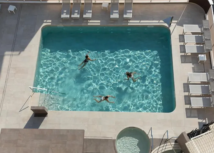 Continental Apartahotel Gabicce Mare