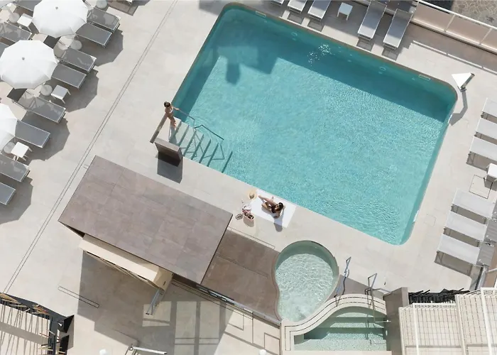 Apartahotel Continental