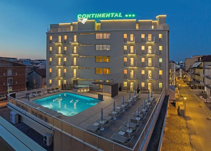 Continental Apartahotel Gabicce Mare