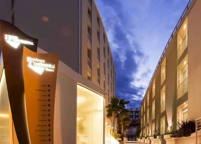 Apartahotel Continental Gabicce Mare