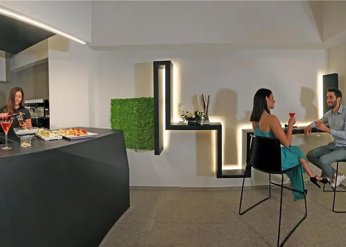 Apartahotel Continental 4*