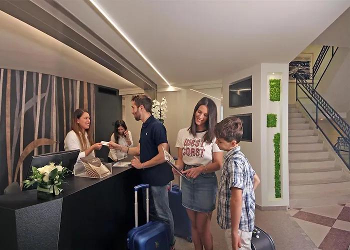 Apartahotel Continental Gabicce Mare