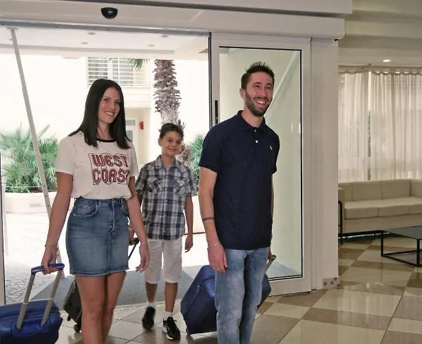 Apartahotel Continental Gabicce Mare