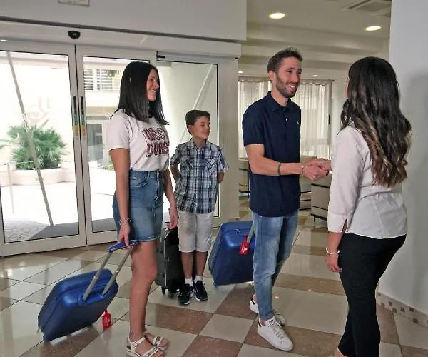 Apartahotel Continental 4*