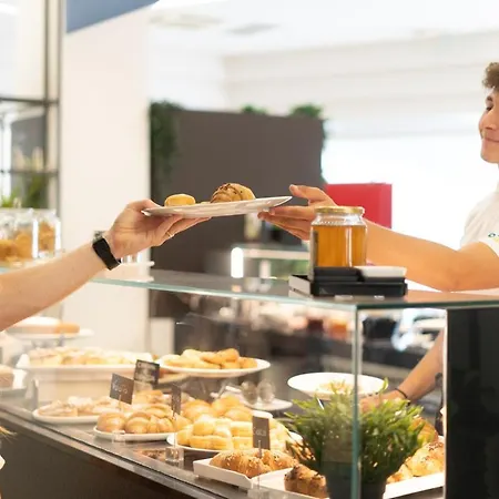 Hotel apartamentowy Continental Gabicce Mare