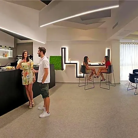 Aparthotel Continental Gabicce Mare