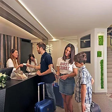 Continental 4* Gabicce Mare