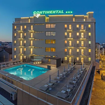 Continental Apartahotel Gabicce Mare