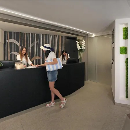 Continental Hotel apartamentowy