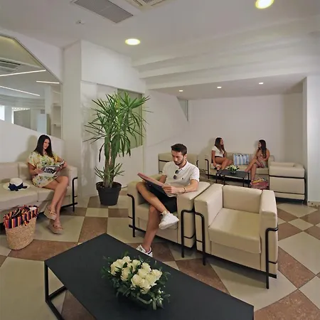 Continental Hotel apartamentowy Gabicce Mare