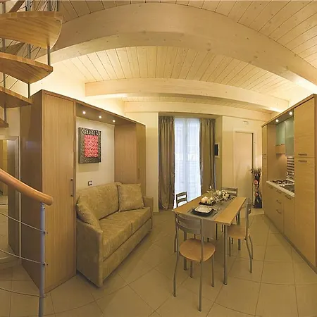 Hotel apartamentowy Continental