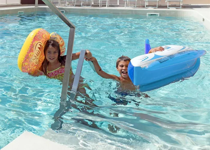 מלון דירות Continental גביצ'ה מארה